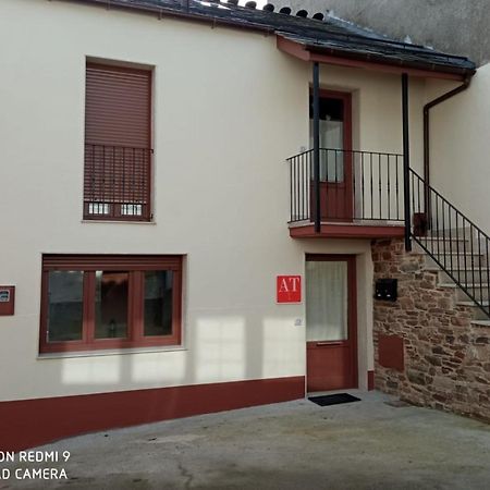 Apartamentos Fons Sacrata A Fonsagrada エクステリア 写真