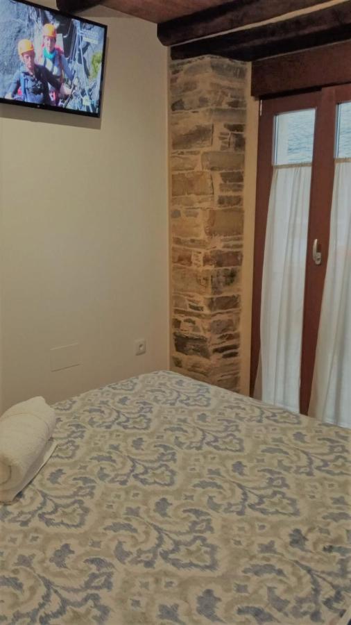 Apartamentos Fons Sacrata A Fonsagrada エクステリア 写真