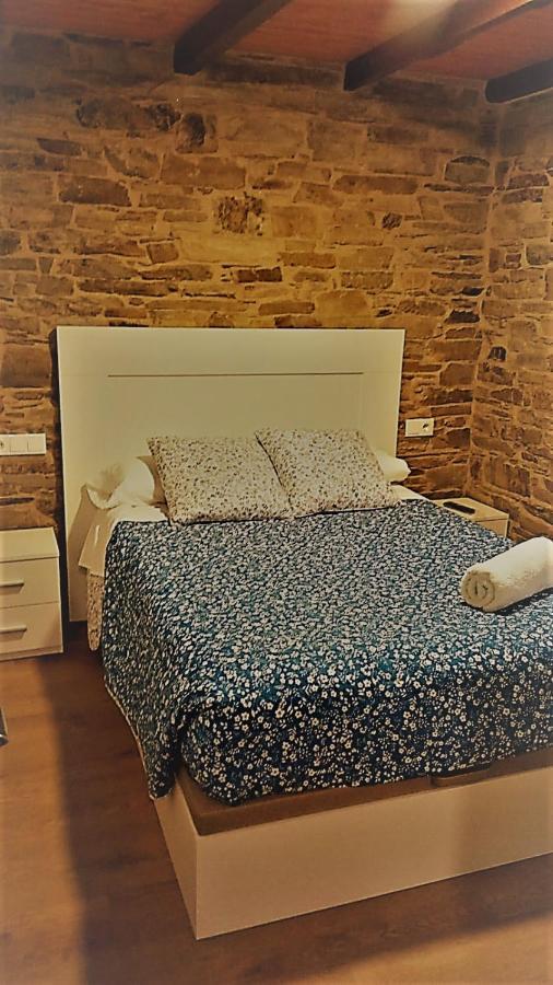 Apartamentos Fons Sacrata A Fonsagrada エクステリア 写真